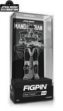 FiGPiN STAR WARS THE MANDALORiAN DARK TROOPER #828 STAR WARS CELEBRATiON 2022 EXCLUSiVE