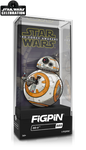 FiGPiN STAR WARS THE FORCE AWAKENS BB-8 #889 STAR WARS CELEBRATiON 2022 EXCLUSiVE