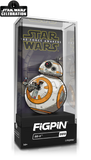 FiGPiN STAR WARS THE FORCE AWAKENS BB-8 #889 STAR WARS CELEBRATiON 2022 EXCLUSiVE