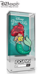 DiSNEY D23 EXPO EXCLUSiVE GLiTTER ARiEL #992