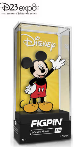 DiSNEY D23 EXPO EXCLUSiVE MiCKEY MOUSE #976