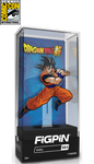 FiGPiN DRAGON BALL SUPER GLiTTER GOKU #883 SDCC 2022 EXCLUSiVE