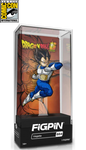 FiGPiN DRAGON BALL SUPER GLiTTER VEGETA #884 SDCC 2022 EXCLUSiVE