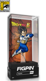 FiGPiN DRAGON BALL SUPER GLiTTER VEGETA #884 SDCC 2022 EXCLUSiVE