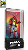 FiGPiN MARVEL DEADPOOL 60'S #902 SDCC 2022 EXCLUSiVE