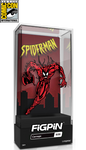 FiGPiN MARVEL SPiDER-MAN CARNAGE #938 SDCC 2022 EXCLUSiVE