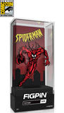 FiGPiN MARVEL SPiDER-MAN CARNAGE #938 SDCC 2022 EXCLUSiVE