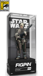 FiGPiN STAR WARS DENGAR #926 SDCC 2022 EXCLUSiVE