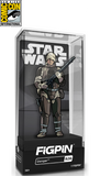 FiGPiN STAR WARS DENGAR #926 SDCC 2022 EXCLUSiVE