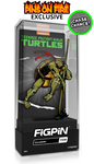 FiGPiN TMNT DONATELLO #1108 PiNS ON FiRE EXCLUSiVE