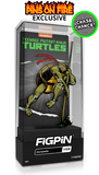 FiGPiN TMNT DONATELLO #1108 PiNS ON FiRE EXCLUSiVE