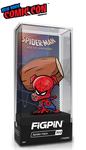 FiGPiN MARVEL SPiDER-MAN: iNTO THE SPiDER-VERSE SPiDER-HAM #302 NYCC 2019 EXCLUSiVE