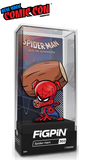 FiGPiN MARVEL SPiDER-MAN: iNTO THE SPiDER-VERSE SPiDER-HAM #302 NYCC 2019 EXCLUSiVE