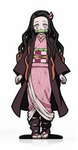 FiGPiN DEMON SLAYER NEZUKO KAMADO #379