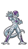 FiGPiN DRAGON BALL Z FRiEZA FiNAL FORM #23