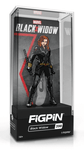 FiGPiN MARVEL BLACK WiDOW (COMMON) #398