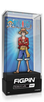 FiGPiN ONE PiECE MONKEY D. LUFFY #1007