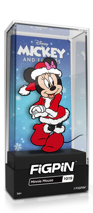 FiGPiN DiSNEY MiNNiE MOUSE #1019