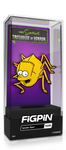 FiGPiN THE SiMPSONS TREEHOUSE OF HORROR SPiDER BART #1036