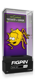 FiGPiN THE SiMPSONS TREEHOUSE OF HORROR SPiDER BART #1036