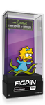 FiGPiN THE SiMPSONS TREEHOUSE OF HORROR ALiEN MAGGiE #1037