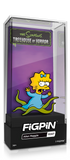 FiGPiN THE SiMPSONS TREEHOUSE OF HORROR ALiEN MAGGiE #1037