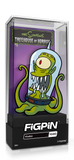 FiGPiN THE SiMPSONS TREEHOUSE OF HORROR KODOS #1040