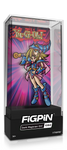 FiGPiN YU-Gi-OH! GLiTTER DARK MAGiCiAN GiRL #1084 CHALiCE COLLECTiBLES EXCLUSiVE