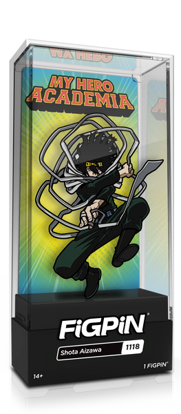Lets Go PLUS ULTRA! With our new My Hero Academia FiGPiNS!