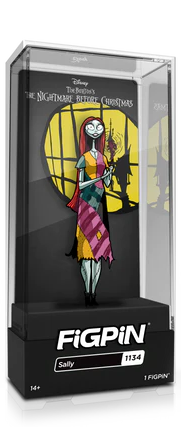 FiGPiN DiSNEY THE NiGHTMARE BEFORE CHRiSTMAS SANDY #1134