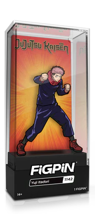 FiGPiN JUJUTSU KAiSEN YUJi iTADORI #1142