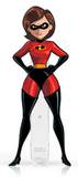 * DiSNEY PiXAR D23 EXPO EXCLUSiVE iNCREDIBLES 2 ELASTiGiRL #124