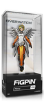 FiGPiN OVERWATCH MERCY #170 FiGPiN.COM EXCLUSiVE