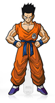 FiGPiN DRAGON BALL Z YAMCHA #218
