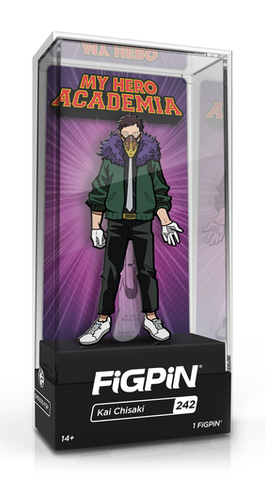 FiGPiN MY HERO ACADEMiA KAi CHiSAKi #242