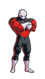 FiGPiN DRAGON BALL FiGHTERZ JiREN #244