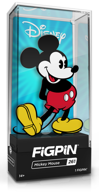 FiGPiN DiSNEY MiCKEY MOUSE #261