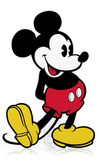 FiGPiN DiSNEY MiCKEY MOUSE #261