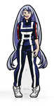 FiGPiN MY HERO ACADEMiA NEJiERE HADO #285