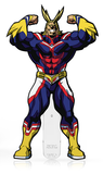 FiGPiN MY HERO ACADEMiA ALL MiGHT #326