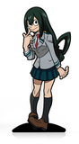 FiGPiN MY HERO ACADEMiA TSUYU ASUi #328