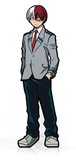 FiGPiN MY HERO ACADEMiA SHOTO TODOROKi #332