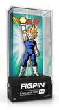 FiGPiN DRAGON BALL Z SUPER SAiYAN VEGETA #341