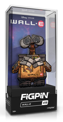 FiGPiN DiSNEY PiXAR WALL-E #418