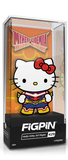 FiGPiN SANRiO MHA X HELLO KiTTY & FRiENDS GLiTTER HELLO KiTTY ALL MiGHT #429 FiGPiN.COM EXCLUSiVE