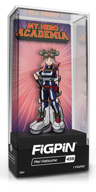 FiGPiN MY HERO ACADEMiA MEi HATSUME #456