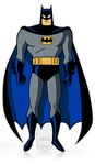 FiGPiN BATMAN THE ANiMATED SERiES BATMAN #475