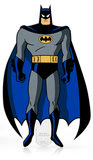 FiGPiN BATMAN THE ANiMATED SERiES BATMAN #475