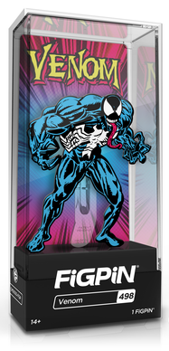 FiGPiN MARVEL CLASSiCS VENOM #498