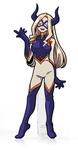FiGPiN MY HERO ACADEMiA MT. LADY #529